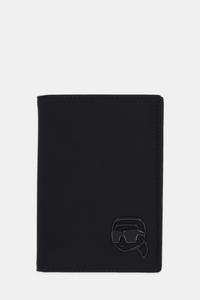 Кошелек K/IKON Karl Lagerfeld, черный