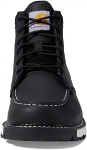 Ботинки Carhartt Millbrook 5" с мягким носком и клиновидной подошвой, черный