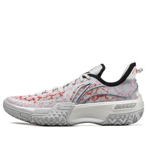 Кроссовки jie ao low Li-Ning, серый