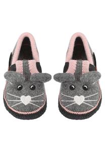 Тапочки MINNIE Beck, цвет grau