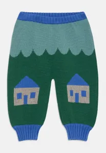 Детские трусики, брюки унисекс Tinycottons, Teal