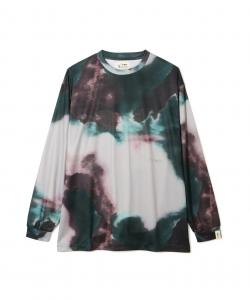 MANASTASH/Manastash/TIE DYE L/S ТОП