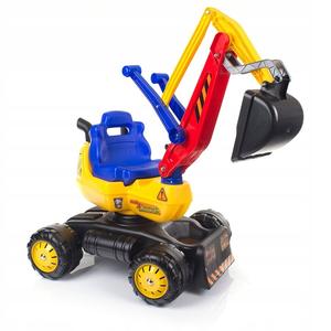 Большой экскаватор XXL, управляемый, с водителем Inna marka