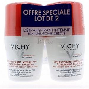 Vichy 72 часа дезодорант от чрезмерного потоотделения шариковый 100 мл