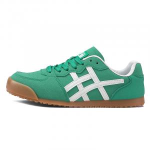 Теплые, нескользящие, водостойкие, низкие кроссовки для скейтбординга для мужчин Locke, Green