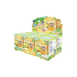 Слепой бокс Disney Juice Workshop, одиночный мистери-бокс/полный бокс 6 шт LIOH TOY