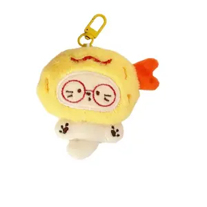 Очаровательный универсальный подвес в виде котенка 8 см KEBO