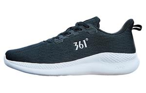 Кроссовки мужские Lifestyle Shoes Men Low-Top Black 361°