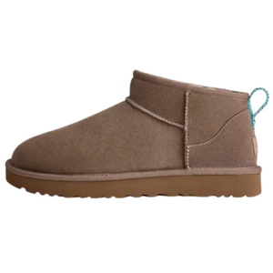 UGG Классические ультра мини термо сапоги для женщин Brown