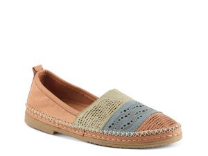Слипоны Spring Step Highwest Slip-On, коричневый/мультиколор