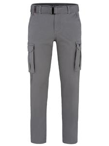 Повседневные джинсы H.I.S Cotton Heritage (mit G├╝rtel) , Grey