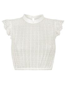 Традиционная блузка STOCKERPOINT Lenka, белый