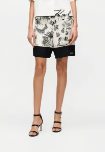 Шорты Karl Lagerfeld, Black