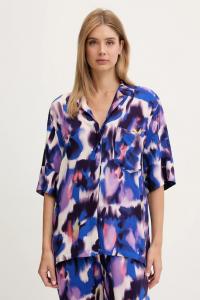 Пляжная рубашка explore Chantelle, темно-синий