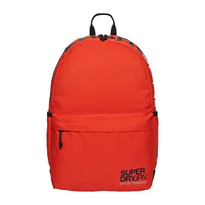 Рюкзак Superdry Wind Yachter Montana, оранжевый
