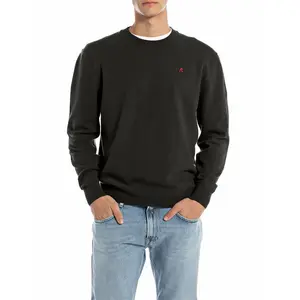 Свитер Replay UK4852.000.G22726S, черный