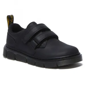 Ботинки Dr Martens Raffe Shoe J, черный