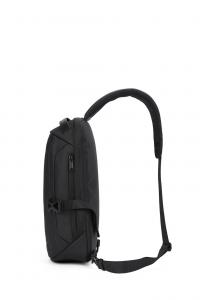 Сумка через плечо Aoking, черный