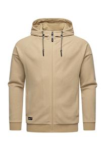 Толстовка Dreyner с капюшоном Ragweartm, песочный