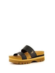 Классические босоножки Reef, черный