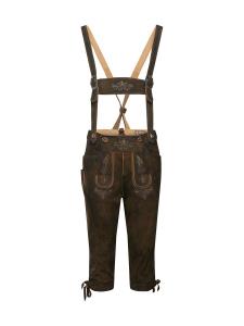 Обычные традиционные брюки STOCKERPOINT Justin, коричневый