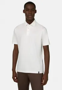 Рубашка поло Boggi Milano, White