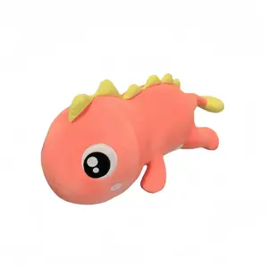 Плюшевая игрушка Big Eyed Dinosaur Healing Series высотой 60см/80см LOGISTAR, Pink Tarepanda Dragon