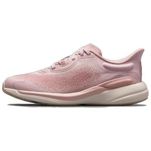 Кроссовки для бега Chargefeel 2 женские с низким верхом цвета вишневый цвет розовый / березовый белый / верблюжий цвет Lululemon