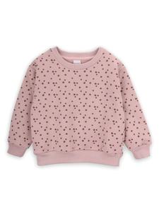 Цветочная толстовка Knot, розовый