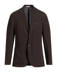 Блейзер Boglioli, темно-коричневый