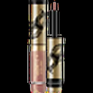 Цветная подводка для глаз Eveline Variete № 01 Sparkle Gold Стойкая формула 4 мл