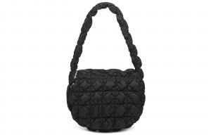 CARLYN Нейлоновая сумка через плечо, Black