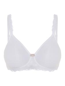 SUSA Бюстгальтер-майка 'Porto' в белом цвете