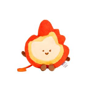 Симпатичная креативная сумка через плечо Pokémon плюшевая кукла высотой 25 см Love