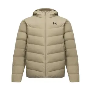 Under Armour Мужская куртка-пуховик цвета хаки