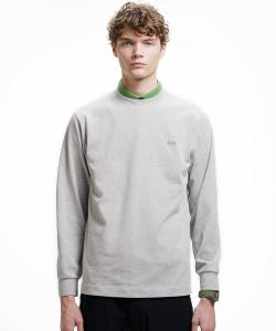 Базовая футболка с длинным рукавом / Футболка с длинным рукавом