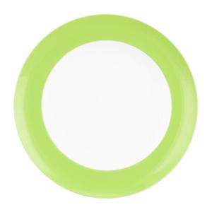 Тарелка Seltmann Weiden зеленый диаметр: 27,3 см