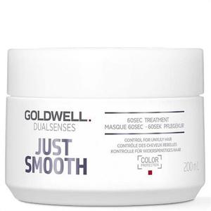 Разглаживающая маска для волос, 200 мл Goldwell, Dualsenses Just Smooth