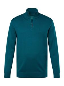 Пуловер Boston Park, цвет ozeanblau