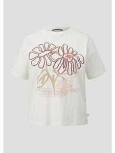 Футболка в цвете 02D0_cream QS