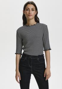 Блузка CANDACEKB  Karen by Simonsen, Светло-синий