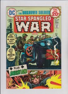 Star Spangled War Stories (1952 series) #182 (DC Comics)