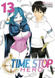 Time Stop Hero Vol. 13 (Seven Seas)