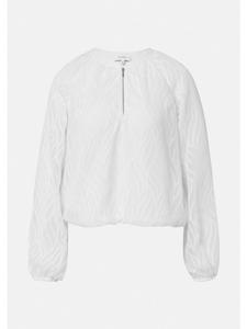 Блузка в цвете 0100_белый comma