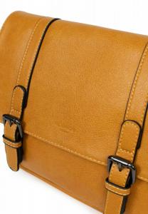 Сумка через плечо GRACIEUSE Hexagona, желтый