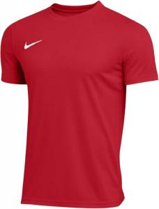 Мужская футболка Nike Park с коротким рукавом, Red