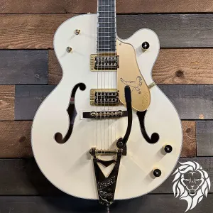 Gretsch G6136T-59 VS White Falcon JT24124427
