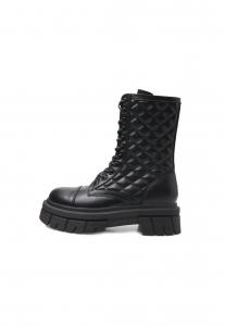 Сапоги Bata, черный