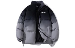 Стеганая куртка унисекс BOBBY ABLEY, Черный