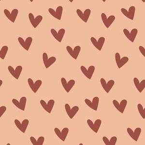 La Millou - Косметичка HEARTBEAT PINK